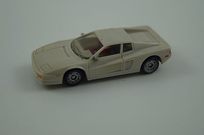Monogram Modellauto 1:87 H0 Ferrari Testarossa Nr. 2014