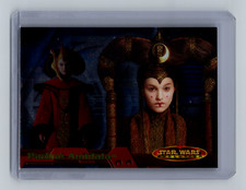 2001 Topps Star Wars Evolution Trading Cards 37