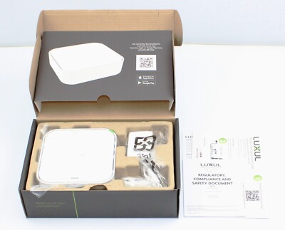 Lot of 10 - Luxul | MN-10 | MN-10 Epic Mesh Node Network Extension Router -New