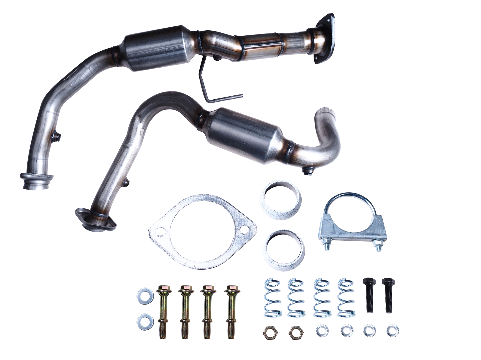 Catalytic Converters FOR Jeep Commander/Jeep Grand Cherokee 2008 2010