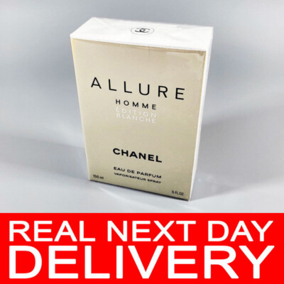 CHANEL ALLURE HOMME EDITION BLANCHE парфюмированная вода 150 мл