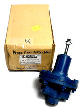Watson McDaniel BO-13-14 Pressure Regulating Valve 3/4" NPT, 10-50 PSI