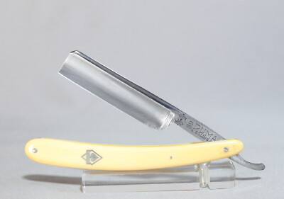 89 PUMA SPECIAL SOLINGEN GERMANY Straight Razor #R556