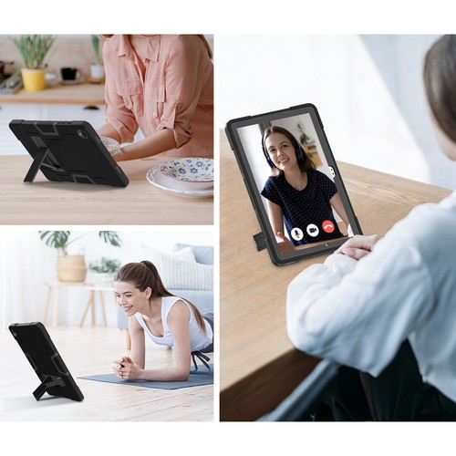Funda para Samsung Galaxy Tab A9 Plus S9 FE Plus S10 FE Plus Funda Antigolpes - Imagen 69 de 110
