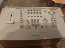 mxpro dv Videonics  Missing power supply and knob is broken..