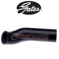 Gates Upper Tee To Engine Radiator Coolant Hose for 2001 Seat Leon 1.8L L4 - cw