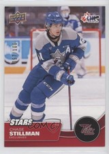 2021-22 Upper Deck CHL Stars Exclusives 57/100 Chase Stillman #332 y0i