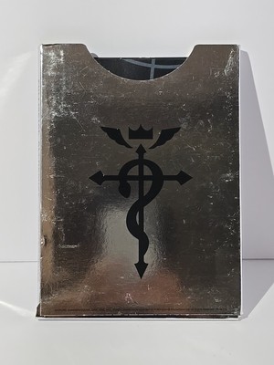 Full metal alchemist guidebooks Text 1 /2/3/4