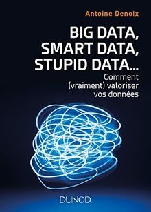 Big Data, Smart Data, Stupid Data... comment (vraiment) ... | Buch | Zustand gut