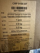 LAUNCH X431 CRP919X BT PRO Elite Bidirectiona...
