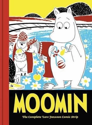 Lars Jansson Moomin (Hardback)