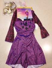 Monster High G3 Clawdeen Wolf Spirit Halloween Child Size L 10/12 Costume