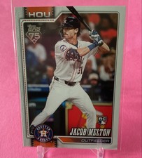 2026 Topps Series 1 - Jacob Melton #148 (RC)