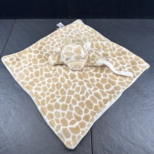 Carter's Giraffe Lovey 13" Plush Stuffed Animal Baby Toy Blanket 2016