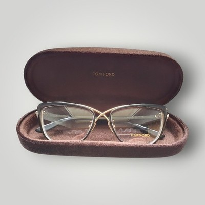 TOM FORD Brille / Butterfly TF 5272 / NEU+ungetragen / Neupreis  400 