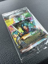 Dragon Ball Super Masters Prismatic Clash Energy Marker Union Force M-15 sigillato