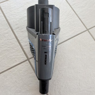 Miele Triflex HX1  Ersatz Motor Hauptteil Akku Staubsauger grau SMUL1