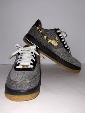 Nike Air Force 1 Camuflaje Denim Remix Camuflaje Tela Escocesa Zapatilla DB1964-001