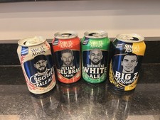 SAM SAMUEL ADAMS OUR CITY OUR BEER G Crochet Julian Edelman White Chara Can Set
