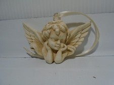 CHERUB FACE 3" ORNAMENT UNBRANDED (CB445)