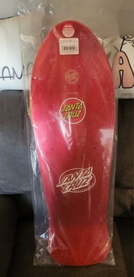 For Sale: Santa Cruz Corey O'Brien Reaper Reissue Skateboard DeckCondition: New