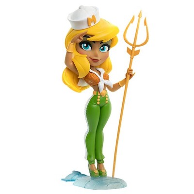DC Bombshells Serie 03 Mera Classic 7'' hochwertige Vinylfigur, exklusiv