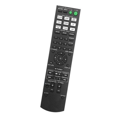 Replace Remote For Sony STR-KM7 RM-AAU136 SS-MSP7M SS-CNP7M Home Theatre System 