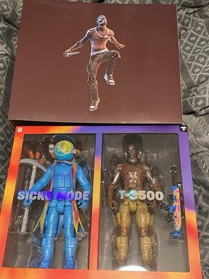 ミュージシャン Travis Scott CACTUS JACK FORTNITE Travis Scott Cactus Jack Fortnite 12
