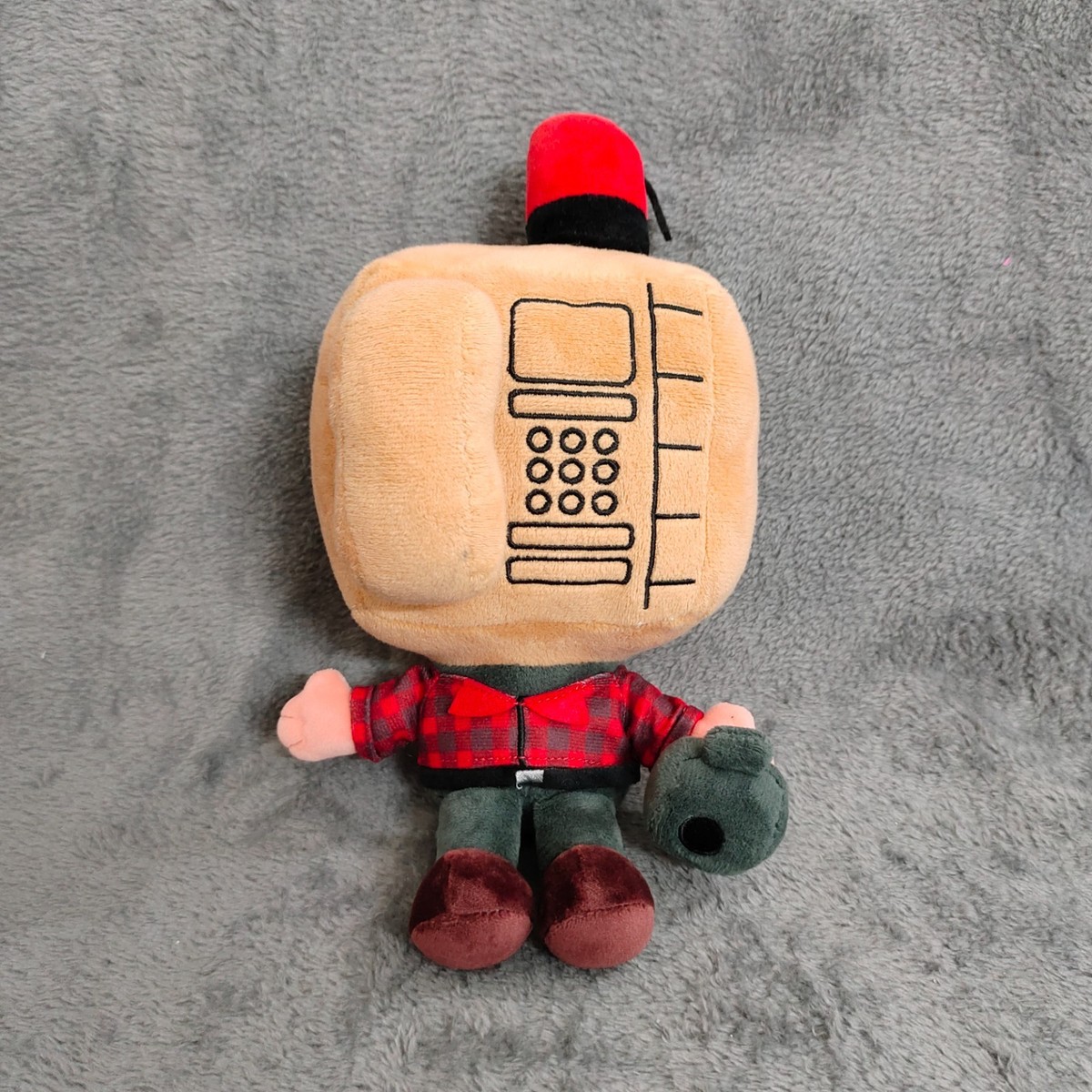 Makeship Dialtown: Phone Dating Sim Oliver Swift 1.0 Plush | eBay