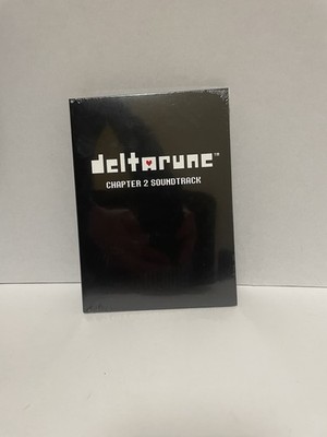 Deltarune Chapter 2 Soundtrack
