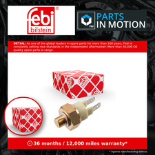 Temperature Switch, intake manifold preheating 05283 Febi 035919369C 35919369C