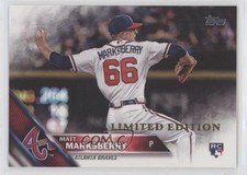 2016 Topps Limited Edition Matt Marksberry #532 Rookie RC 0h1