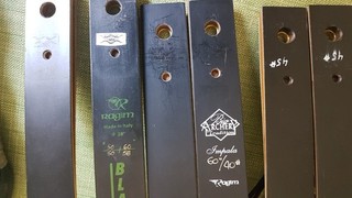 1 x Ragim Recurve arco Impala (tendón flecha arco largo)