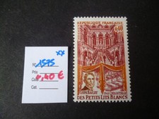 6750  TP FRANCE NEUF ** N° 1575  ANNEE 1968  COTE 0,40 €