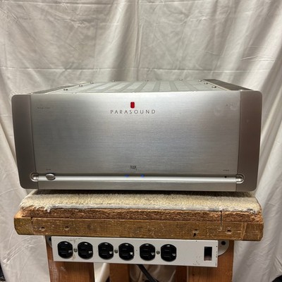 PARASOUND A21   2-channel Power Amplifier