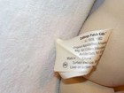 16" Cabbage Patch Boy Doll Tan Yarn Hair & A Tooth — photo 8