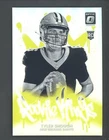 2025 Donruss Optic Tyler Shough Base (RAW)