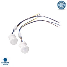 Infrared Motion Sensor Switch: Automatic Lighting Solution for Home & Business