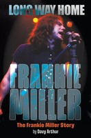 Long Way Home | The Frankie Miller Story | Davy Arthur | Taschenbuch | Englisch