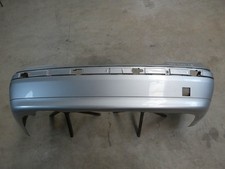 A2038850825 Stoßstange C-Klasse W203 Limo hinten 9744 bis Mercedes Original