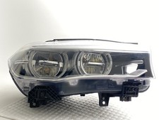 ??? BMW F15 F16 F85 F86 Vorne Rechts LED Scheinwerfer 7410684 63117410684
