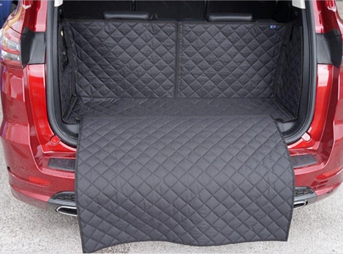 Forro de arranque a medida Ford S Max 7 asientos (2015-presente) - Productos Premier