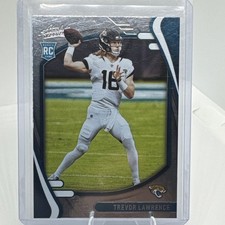 2021 Panini Absolute - Rookies Trevor Lawrence #101 (RC) Rookie Jaguars