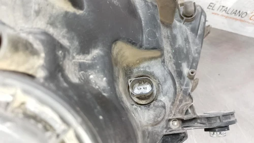263348 Faro Derecho para MERCEDES-BENZ CLASE ML (BM 164) 2005 1145703 - Imagen 5 de 10