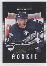 2011-12 Upper Deck Victory MVP Jonathon Blum #94 0m0