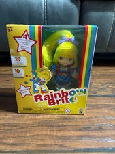 TLS Toys THE WORLD OF RAINBOW BRITE 40th ANNIVERSARY 5.5" DOLL Sealed New
