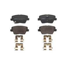 Satz Bremsbeläge Bremsklötze hinten für KIA Ceed CD Proceed Xceed | 26215234