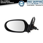 Manual Remote Side View Mirror Driver Left LH For 00-06 Nissan Sentra