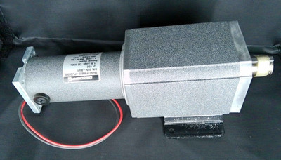 New Groschopp Gear Motor PM6015-PL731000 24VDC 1/32hp 1.3 RPM 1  Shaft 950in-lbs