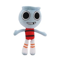 Finn Plush Toy Dandy World Figure 11in Stuffe...